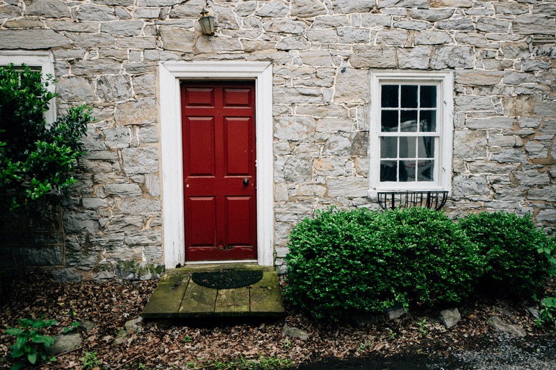 Charming Entryway