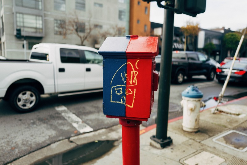Urban Color Pop