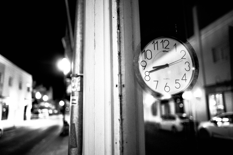 Time in Stillness