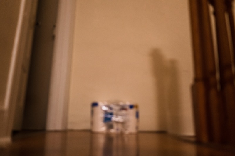 Blurry Threshold