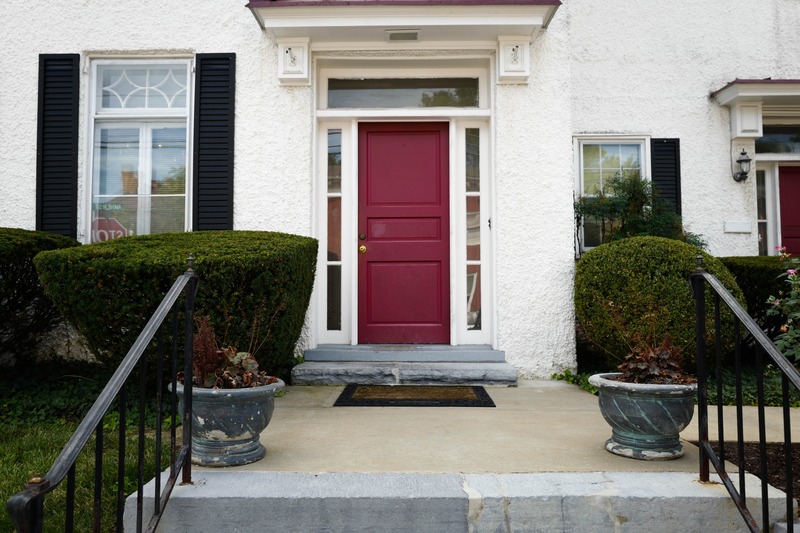 Welcoming Entryway