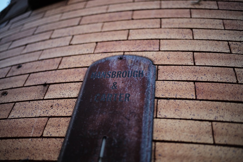 Rustic Signage