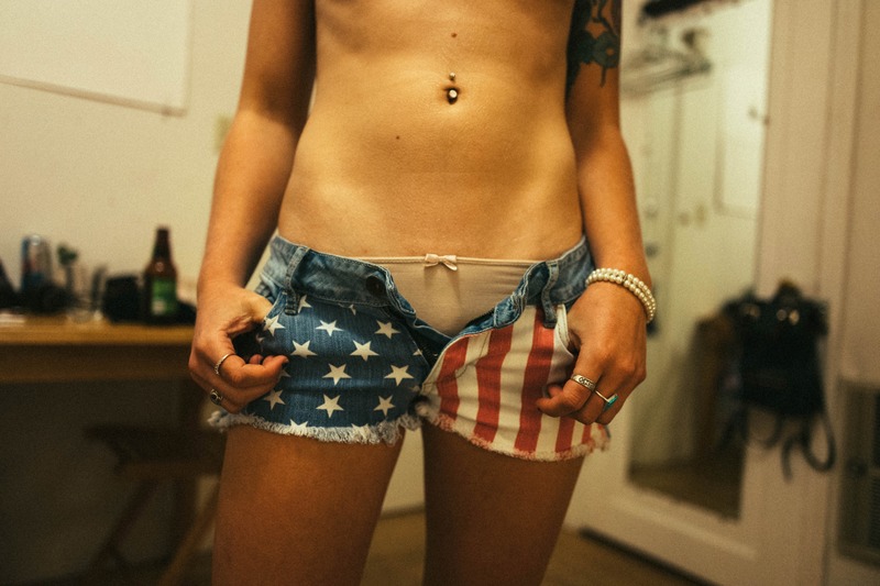 Patriotic Flair