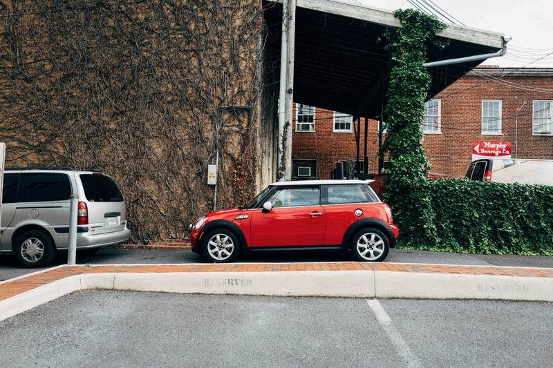 Urban Contrast