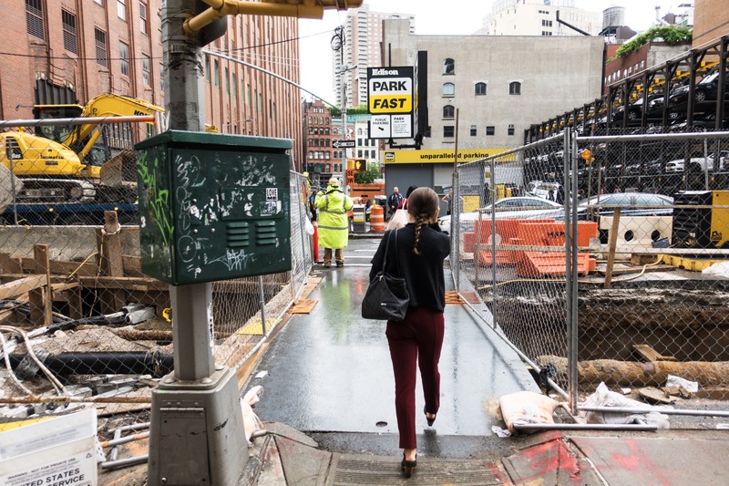 Urban Transition