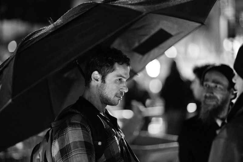 Under the Umbrella