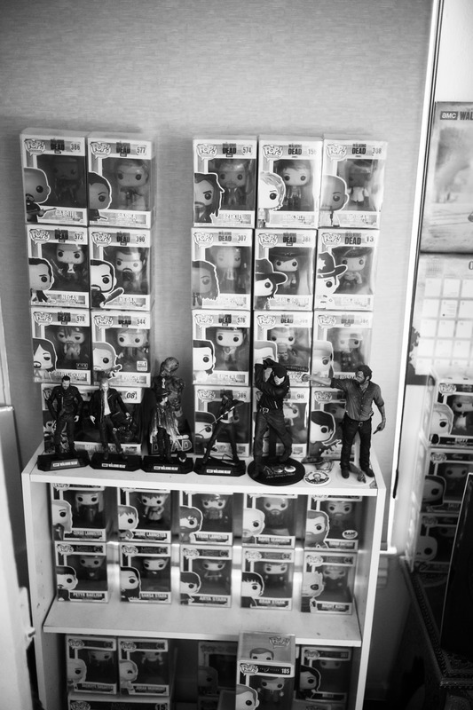 Shelf of Nostalgia