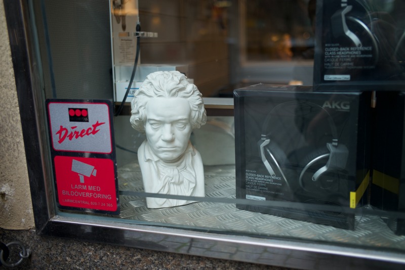 A Musical Encounter
