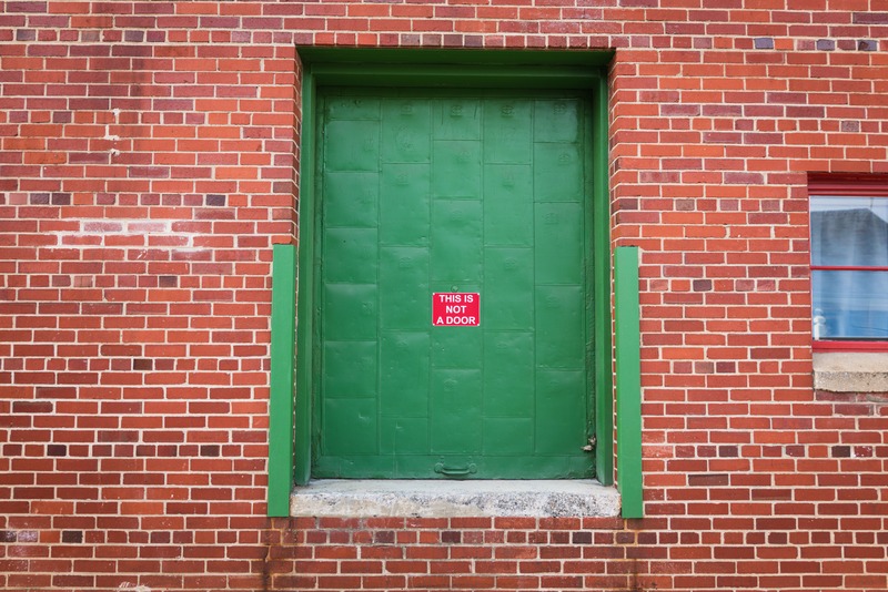 The Illusory Portal
