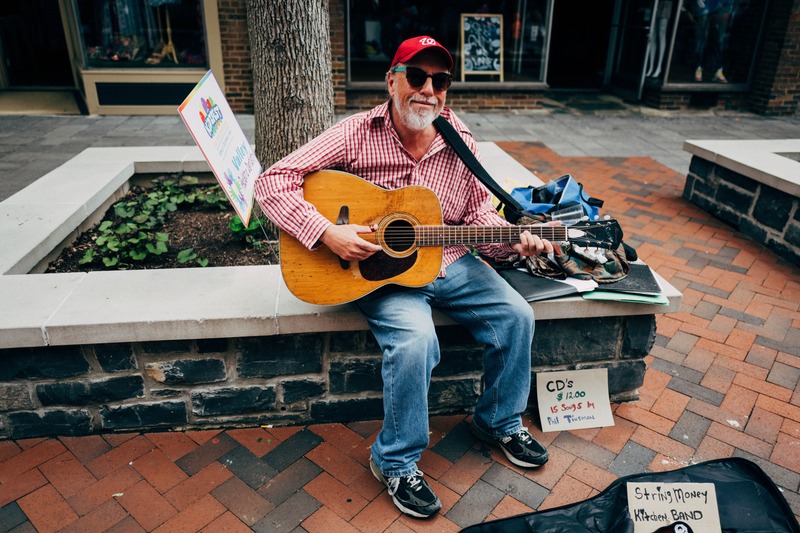 Street Serenade
