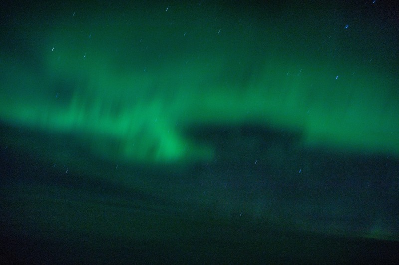Mesmerizing Aurora