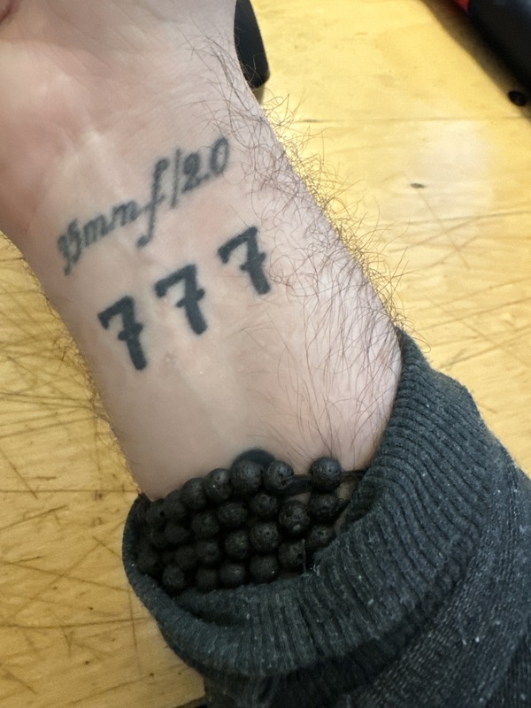 Symbolic Ink