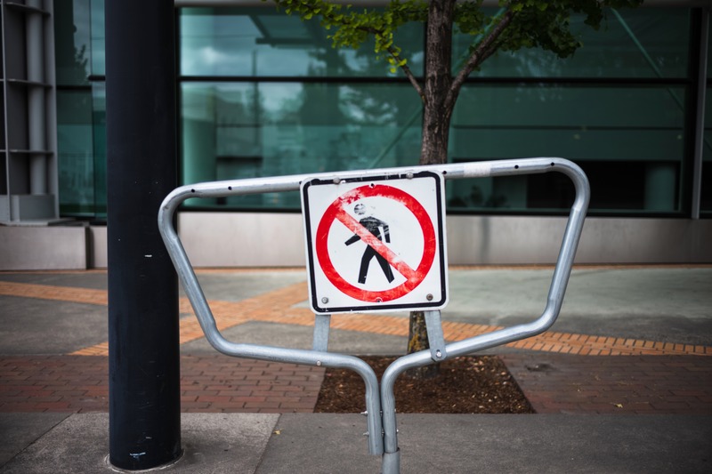 Urban Barriers