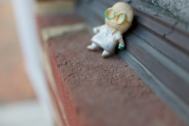 Abandoned Innocence