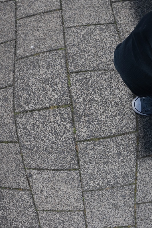 Urban Footsteps