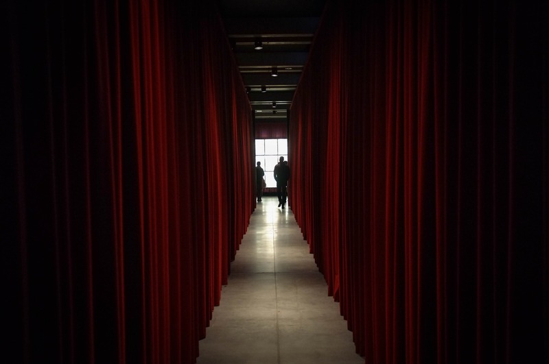 Silent Passageway