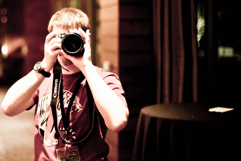 Capturing Moments