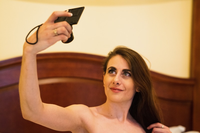 Capturing a Moment