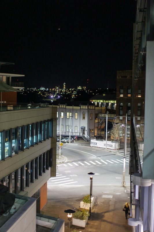 City Nightscape