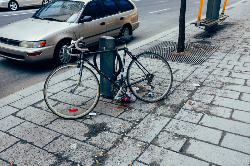 Urban Abandonment
