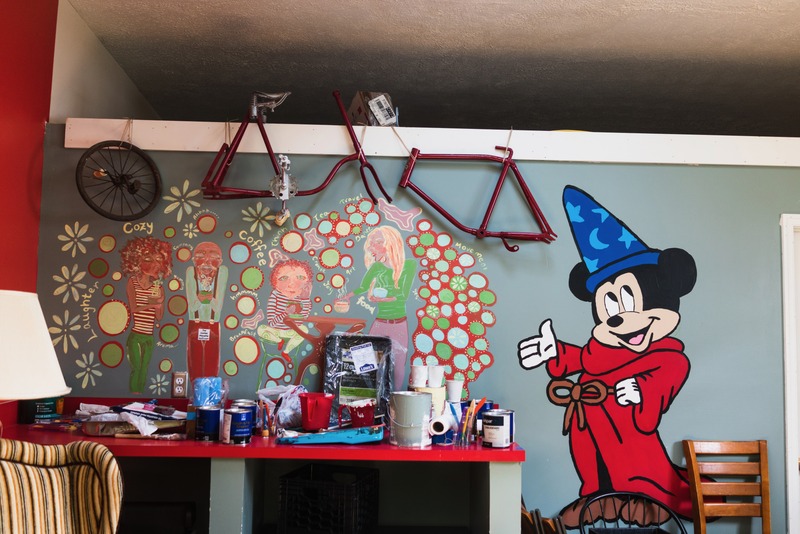 Whimsical Wall Decor