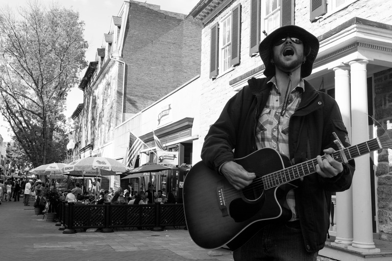 Street Serenade