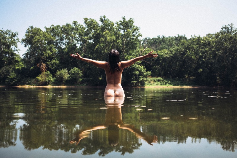 Embracing Nature