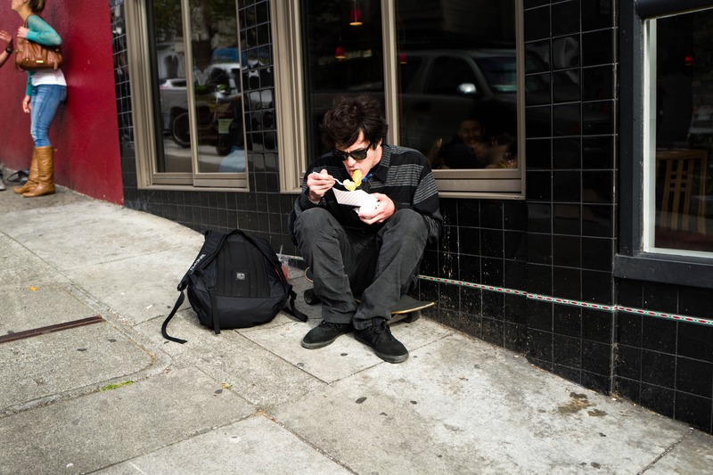 Urban Solitude