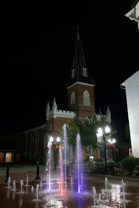 Nighttime Serenity