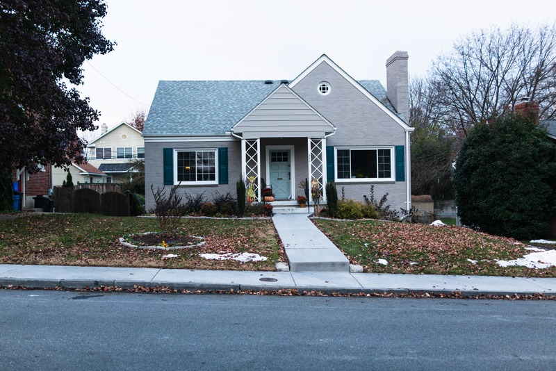 Suburban Solitude