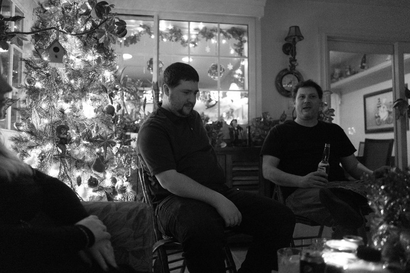 Intimate Gathering