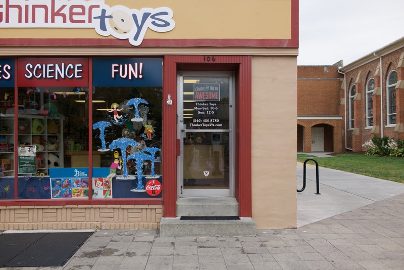 Playful Retail Escape