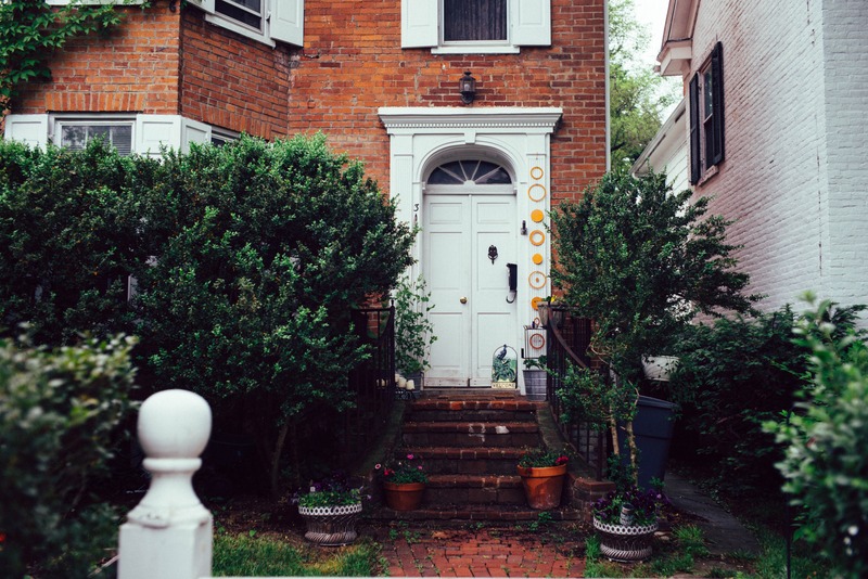 Charming Entrance