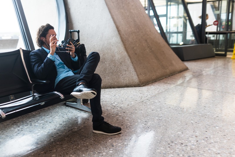 Contemplative Traveler