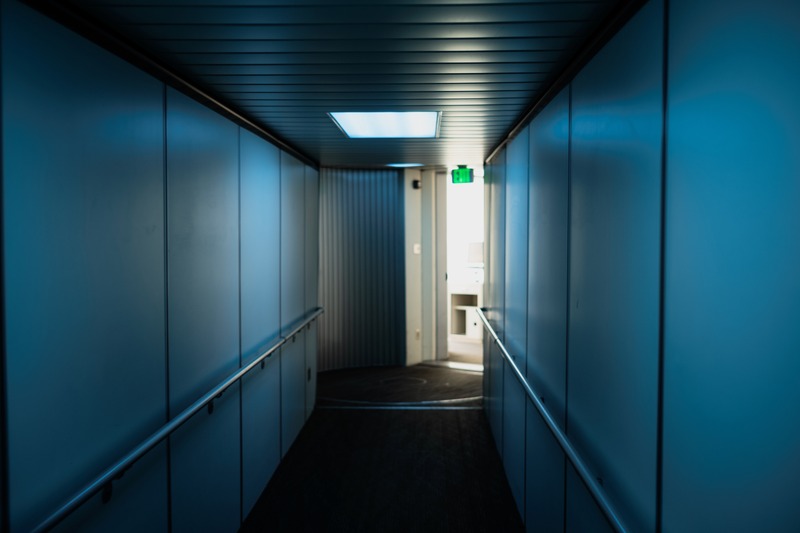 The Waiting Passage
