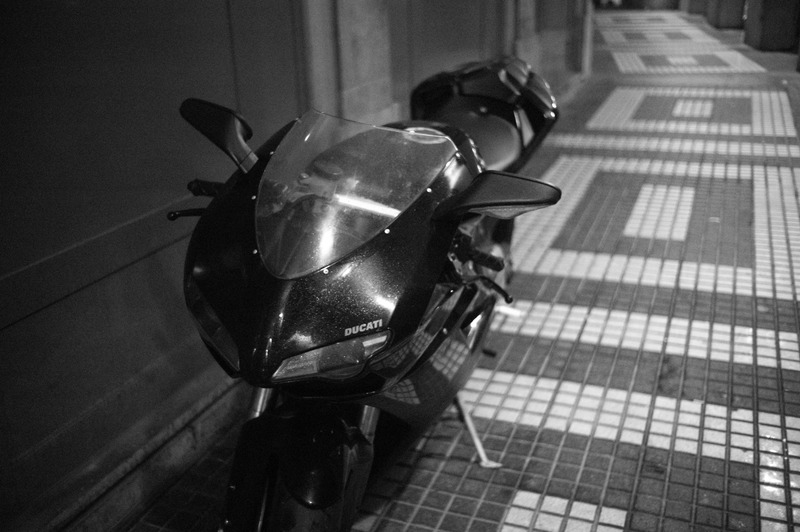 Midnight Ride