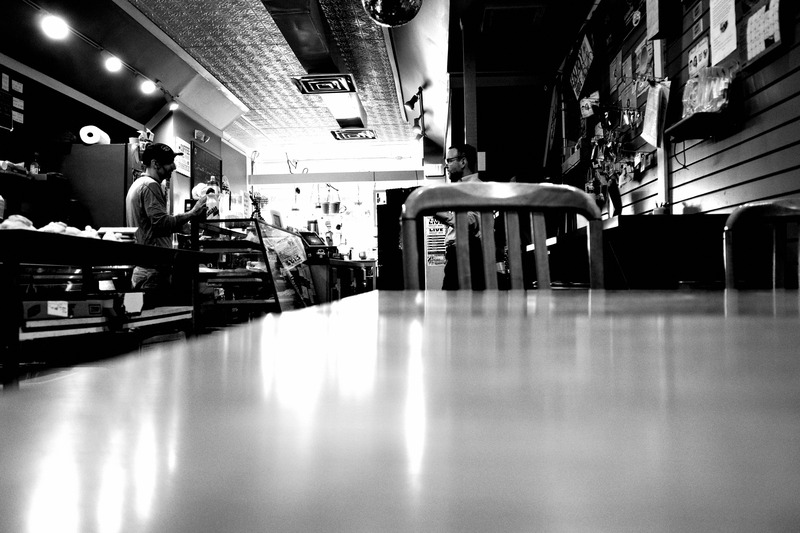 Cafe Conversations