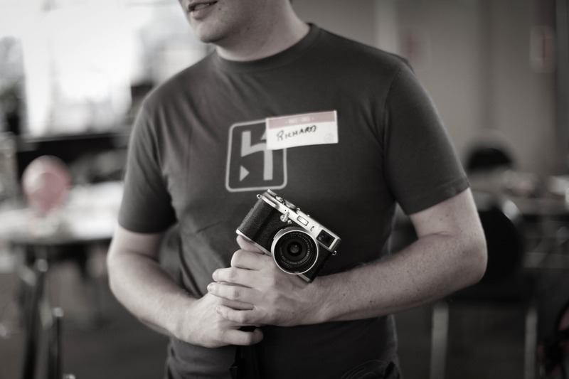 Capturing Moments