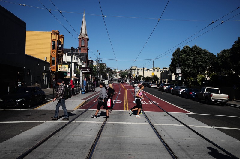 Urban Crossroads