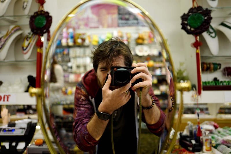 Reflections of a Photographer