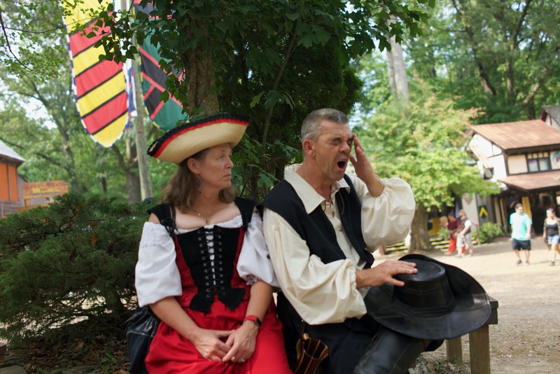Renaissance Revelry