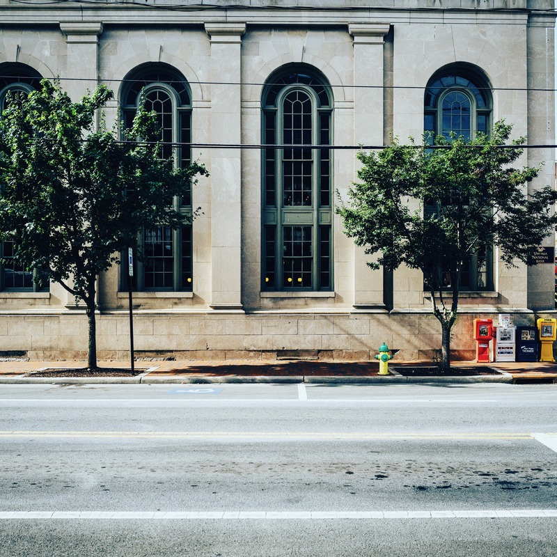 Urban Serenity