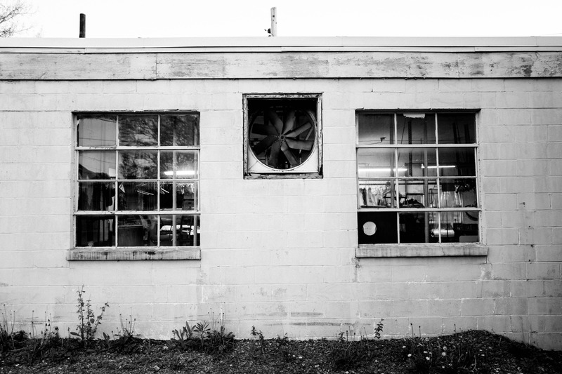Industrial Echoes