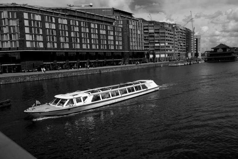 City Life on Water
