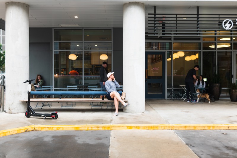 Urban Leisure