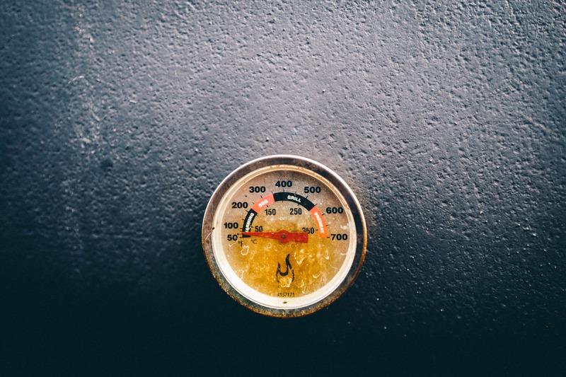 Heat Gauge Serenity