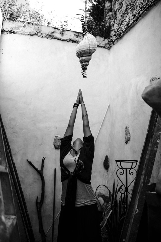 Reaching for Light