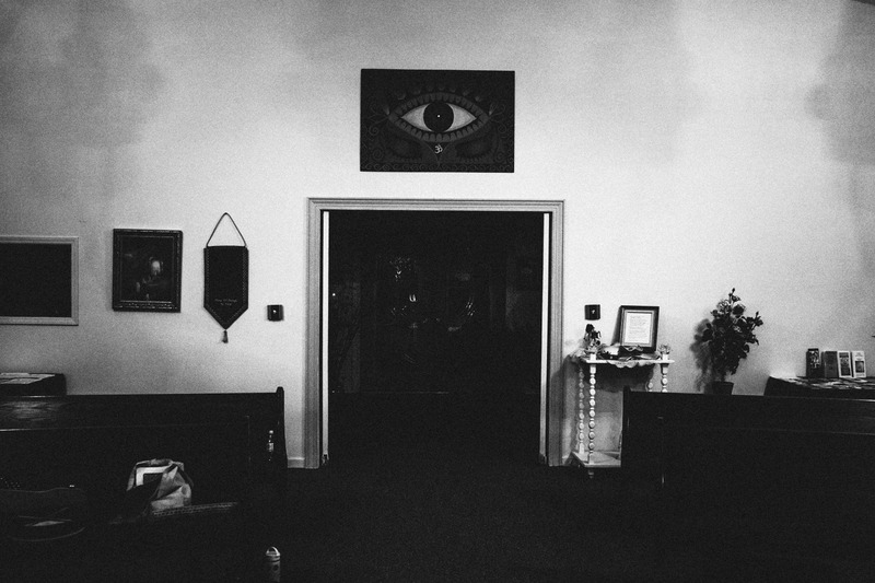Eerie Sanctuary