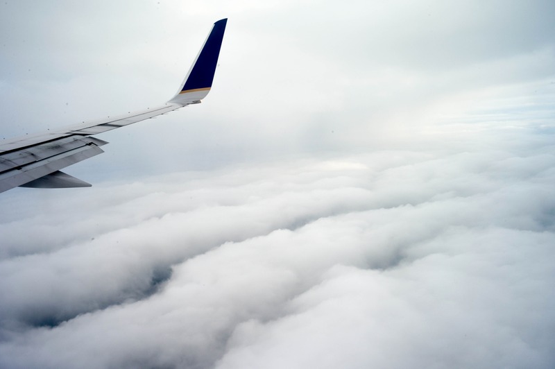 Above the Clouds