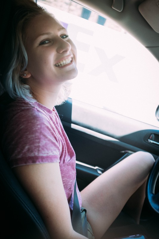 Joyful Drive